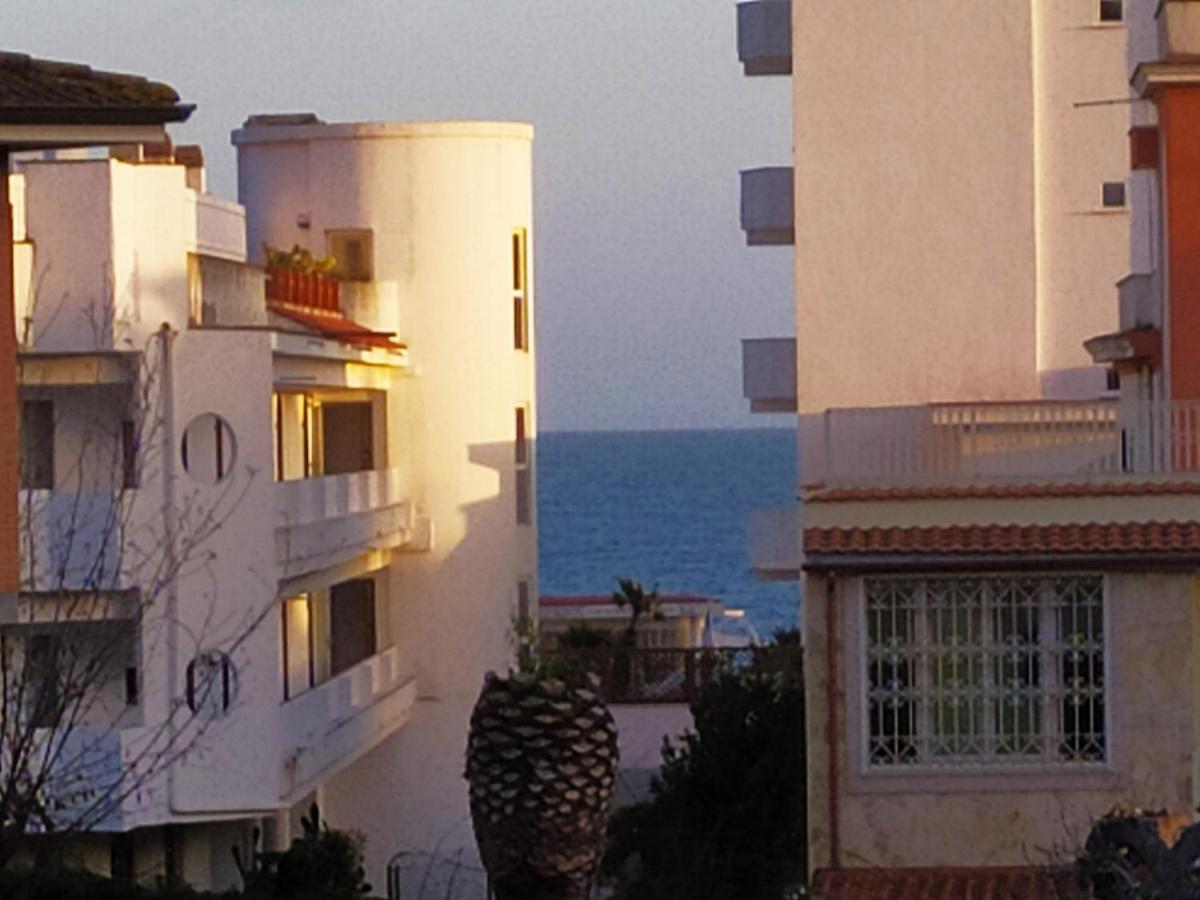 Villa La Casa del Sole Santa Marinella Exterior foto