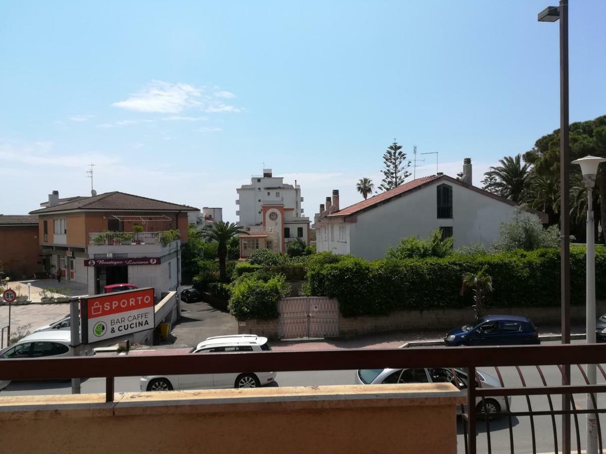 Villa La Casa del Sole Santa Marinella Exterior foto